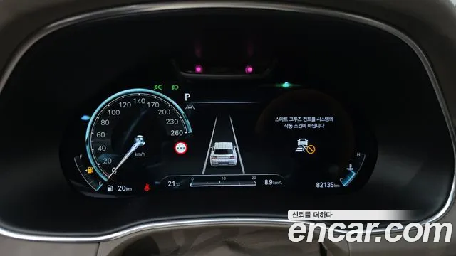 Genesis GV80 — Фото автомобиля 11