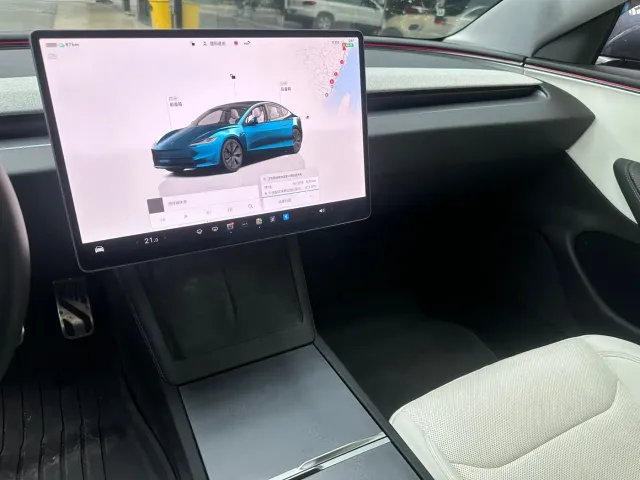 Tesla Model 3 — Фото автомобиля 8