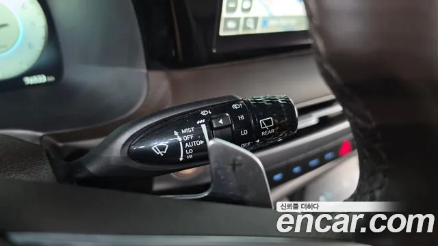 Hyundai Palisade The New — Фото автомобиля 25
