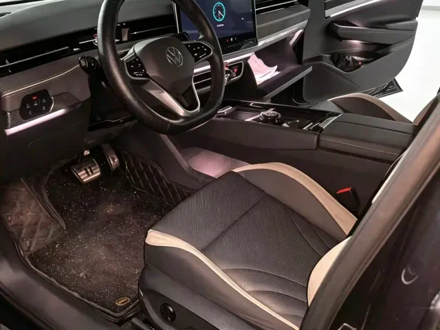 Volkswagen ID.7 Vizzion — Фото автомобиля 16
