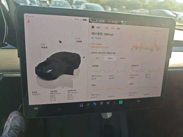 Tesla Model Y — Фото автомобиля 11