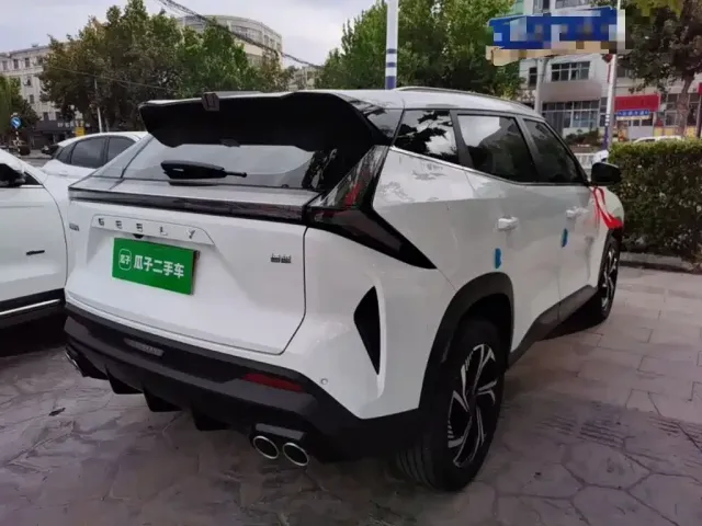 Geely Boyue 2023 Boyue COOL 1.5TD Smart Connection Edition — Фото автомобиля 6