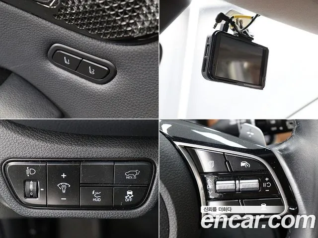 Kia Seltos New — Фото автомобиля 17