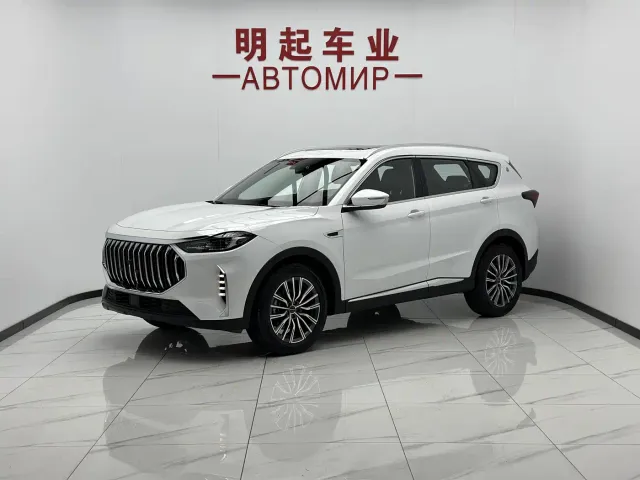 Фотография автомобиля — Jetour X70 Plus