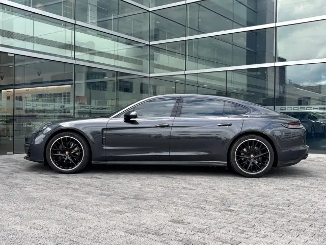 Porsche Panamera — Фото автомобиля 4