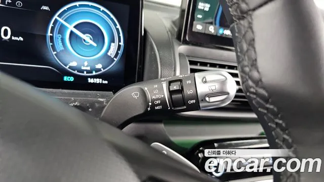 Hyundai Casper Electric — Фото автомобиля 18