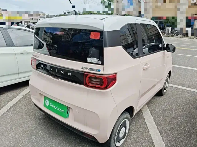 Wuling Hongguang Mini EV — Фото автомобиля 6