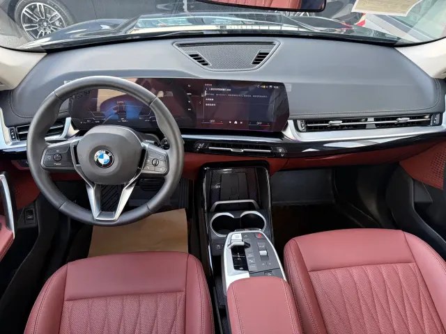 BMW X1 — Фото автомобиля 8