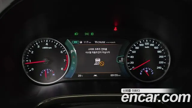 Kia Seltos Seltos Бензин 1.6 турбо 2WD — Фото автомобиля 8