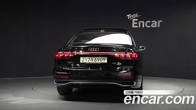 Audi A8 D5 — Фото автомобиля 4