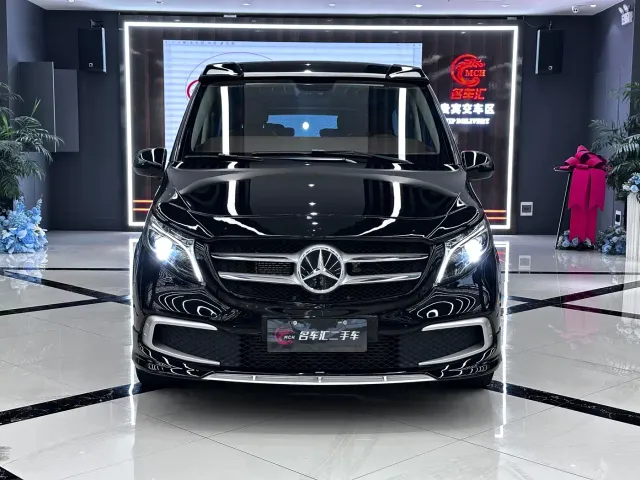 Mercedes-Benz Vito — Фото автомобиля 2