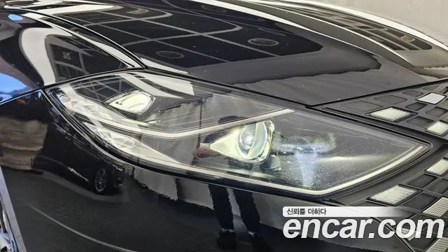 Hyundai Grandeur (New) Hybrid — Фото автомобиля 7