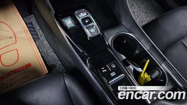 Hyundai Sonata DN8 — Фото автомобиля 9