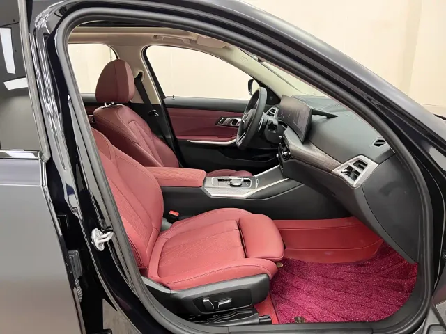 BMW 3 Series — Фото автомобиля 27