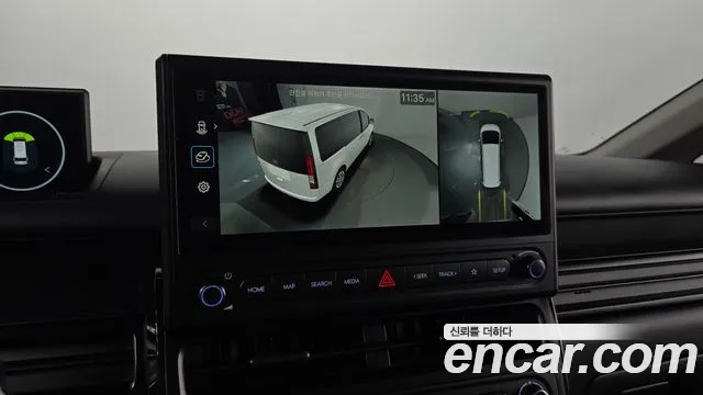 Hyundai Staria Новый Staria — Фото автомобиля 13