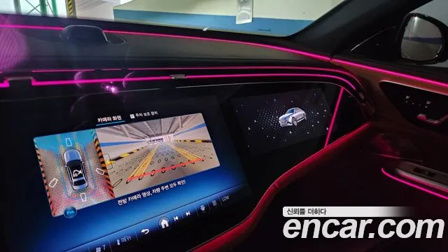 Mercedes-Benz E-Class E-класс W214 — Фото автомобиля 17