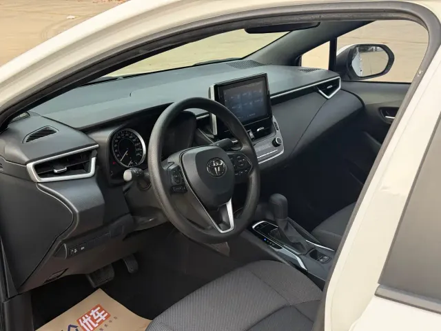Toyota Levin — Фото автомобиля 9