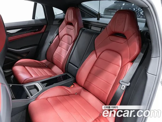 Porsche Panamera 976 — Фото автомобиля 17