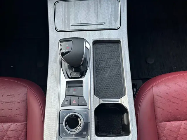 Jetour X70 Plus — Фото автомобиля 14