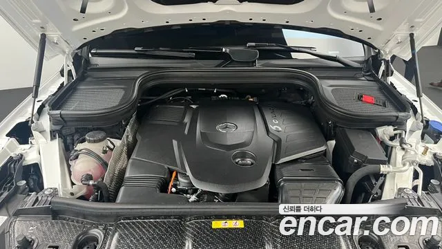 Mercedes-Benz GLE-Class — Фото автомобиля 6