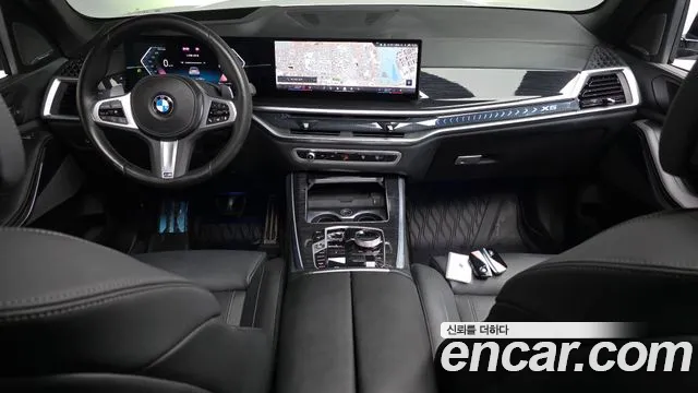 BMW X5 G05 — Фото автомобиля 10