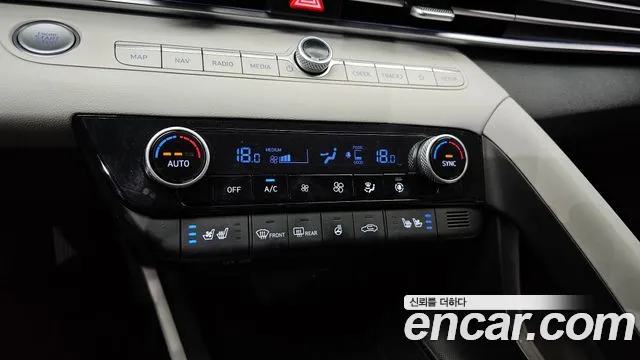 Hyundai AVANTE Avante (CN7) — Фото автомобиля 29