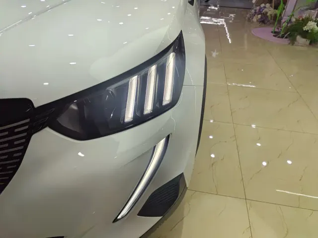 Peugeot 2008 — Фото автомобиля 9