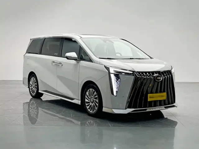 GAC Trumpchi M8 — Фото автомобиля 8