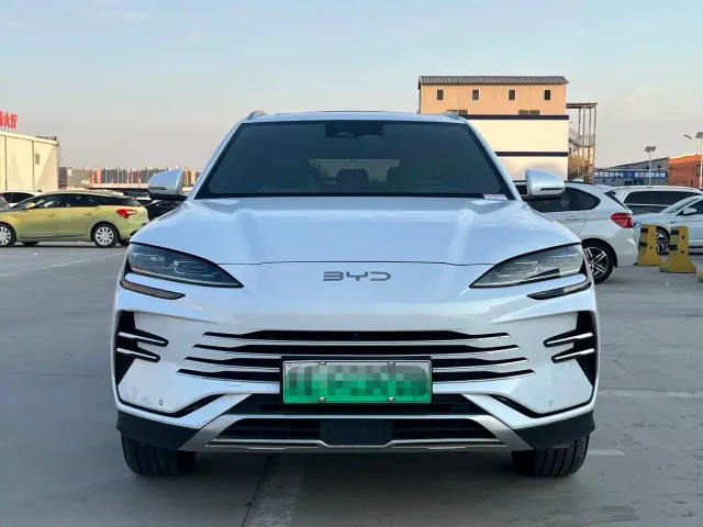 BYD Song PLUS — Фото автомобиля 3