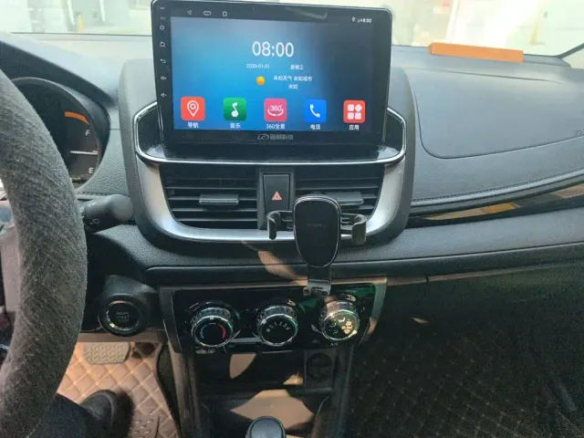 Toyota YARiS L Zhi Xuan — Фото автомобиля 14