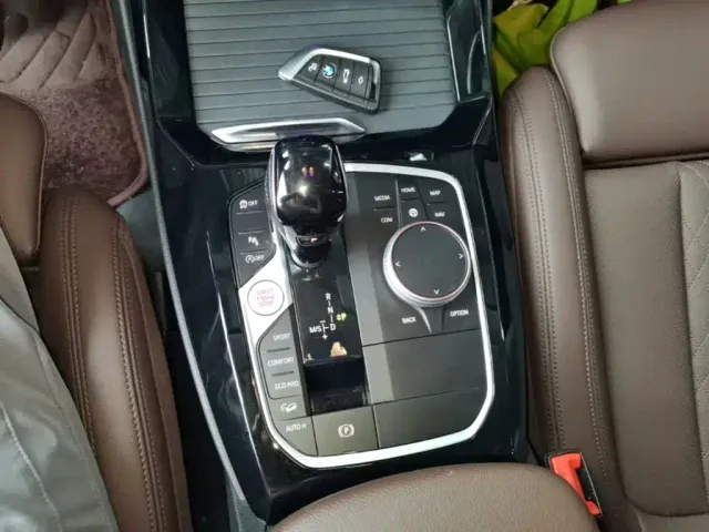 BMW X3 — Фото автомобиля 13