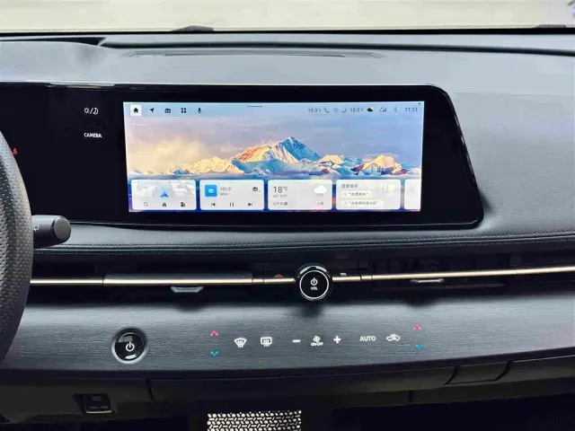 Nissan Ariya — Фото автомобиля 14
