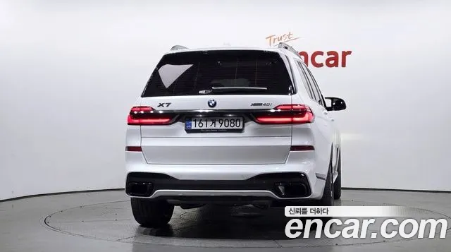BMW X7 G07 — Фото автомобиля 4
