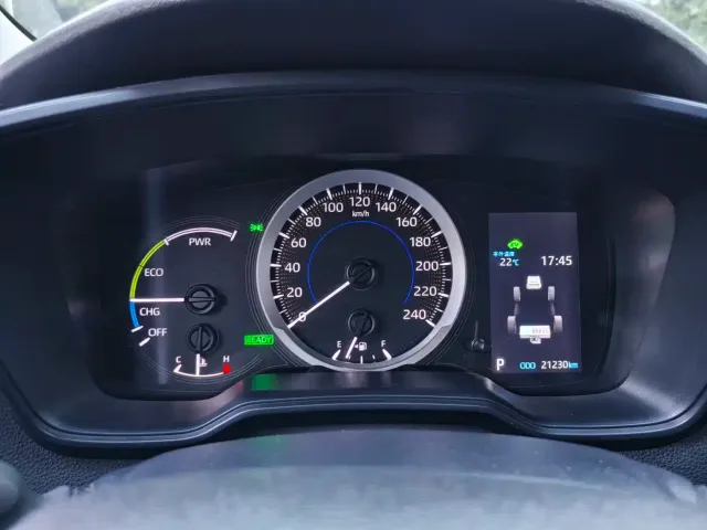 Toyota Corolla 2022 Hybrid 1.8L E-CVT Pioneer Edition — Фото автомобиля 20