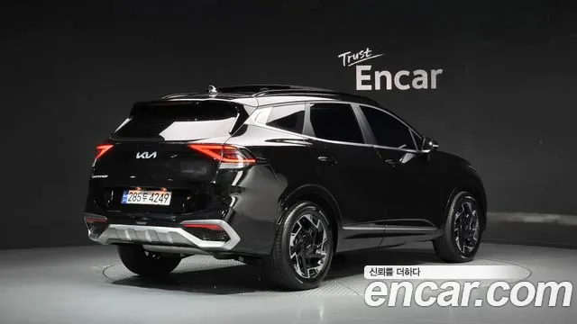 Kia Sportage Generation 5 — Фото автомобиля 2
