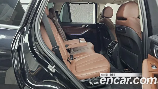 BMW X5 G05 — Фото автомобиля 11