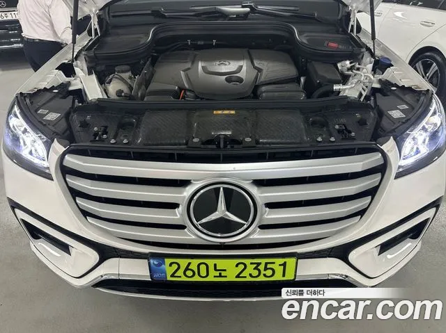 Mercedes-Benz GLS-Class X167 — Фото автомобиля 6