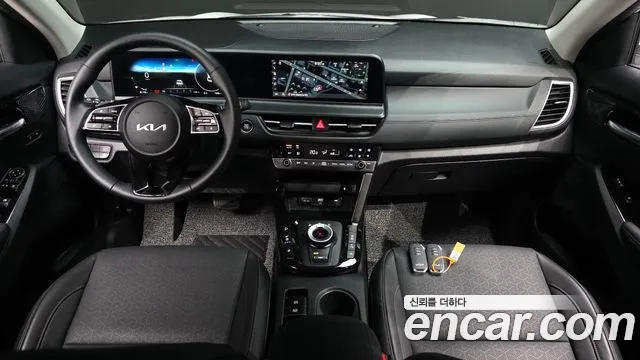 Kia Seltos Новый Seltos Бензин 2.0 2WD — Фото автомобиля 7