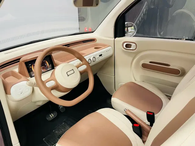 Besturn Bestune Pony 2026 222km Colorful Horse — Фото автомобиля 21