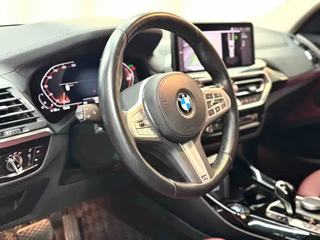 BMW X3 — Фото автомобиля 6