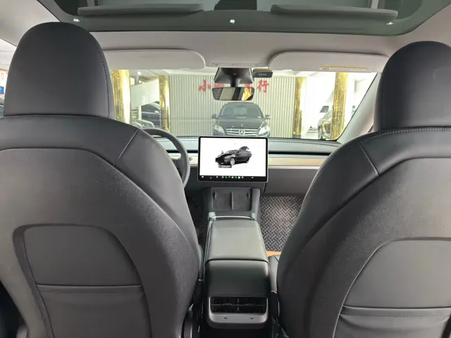 Tesla Model Y — Фото автомобиля 12