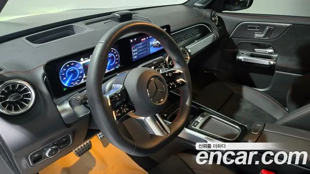 Mercedes-Benz EQB X243 — Фото автомобиля 15