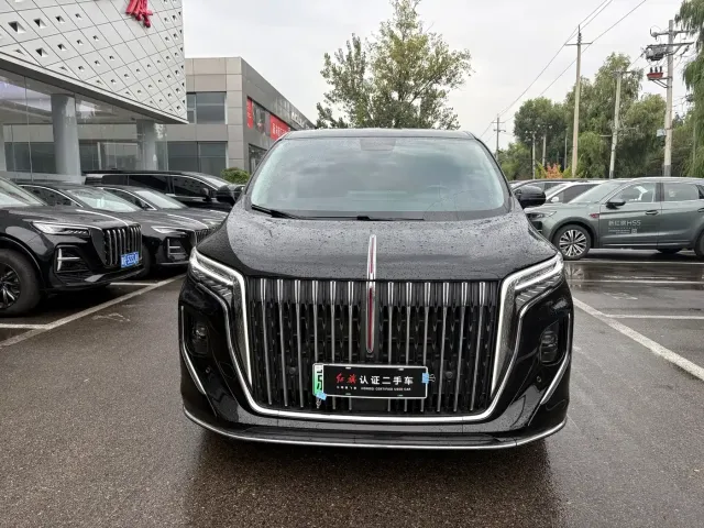 Hongqi HQ9 PHEV — Фото автомобиля 2