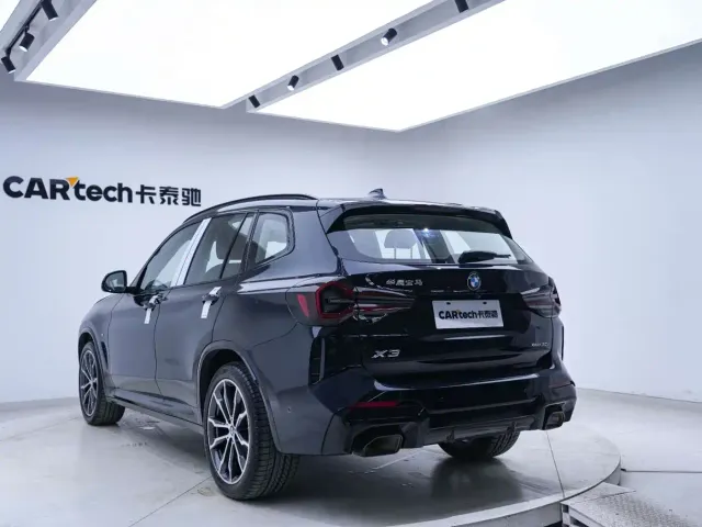 BMW X3 — Фото автомобиля 20