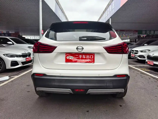 Nissan Qashqai — Фото автомобиля 6