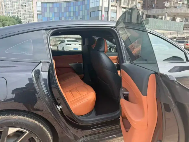 Dongfeng eπ 007 — Фото автомобиля 11