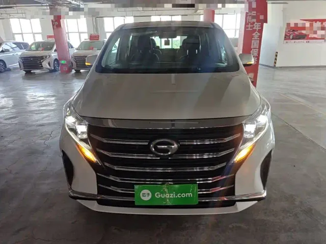 GAC Trumpchi M8 — Фото автомобиля 2