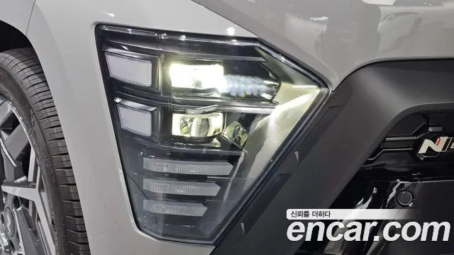 Hyundai Kona SX2 — Фото автомобиля 7