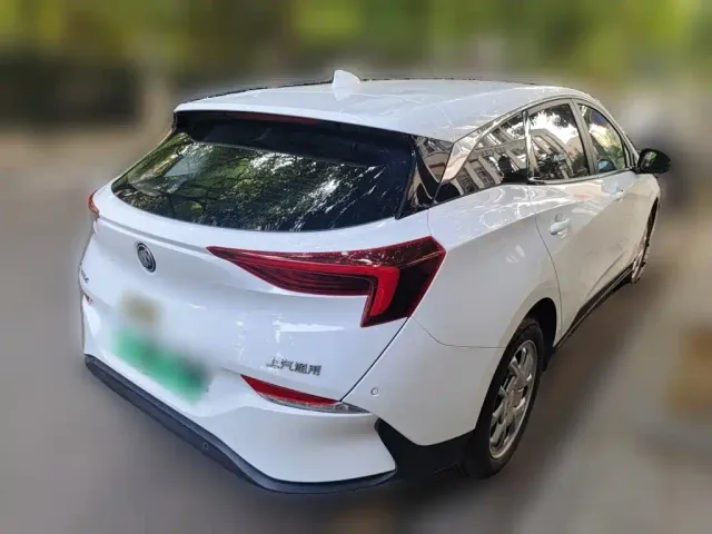 Buick Velite 6 — Фото автомобиля 8