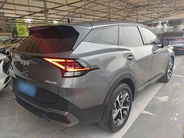 Kia Sportage — Фото автомобиля 6